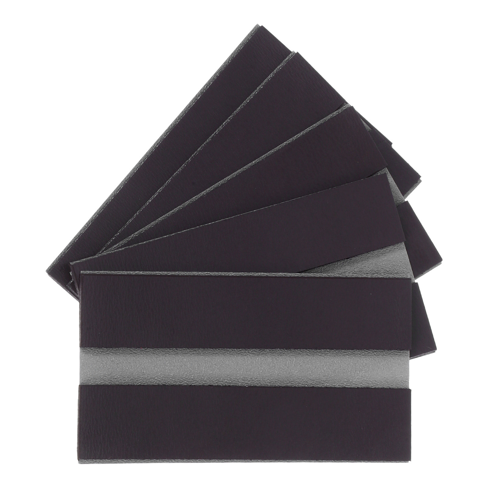 Document Holder Monitor - 5 ชิ้น คลิปแม่เหล็กติดจอคอมพิวเตอร์ แบบมีกาวในตัว ยึดเกาะแน่น สำหรับจัดระเบียบเอกสาร