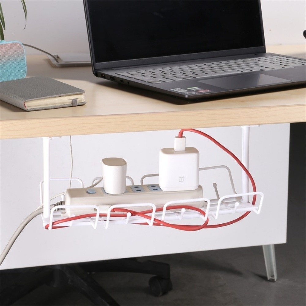 ถาดจัดเก็บสายเคเบิลใต้โต๊ะ ออแ - Document Holder Monitor บทวิจารณ์และราคา