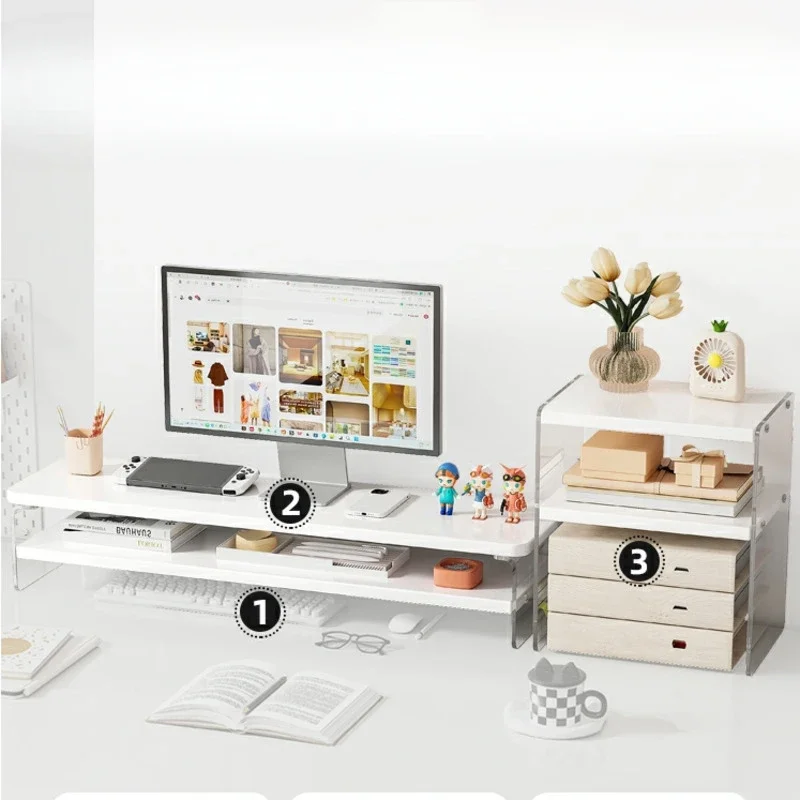 อะคริลิคจอแสดงผลความสูงวงเล็บห - Document Holder Monitor บทวิจารณ์และราคา