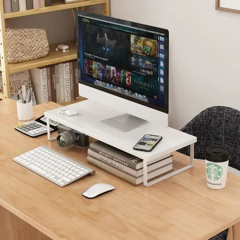 แท่นวางจอคอมพิวเตอร์แบบยกสูง อ - Document Holder Monitor บทวิจารณ์และราคา