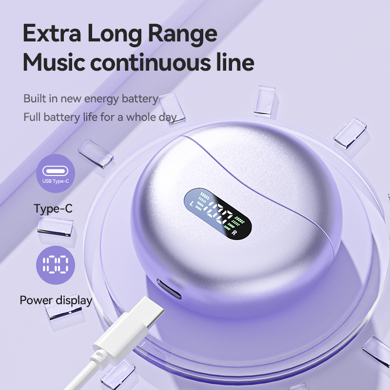 M79 TWS Bluetooth 5.4 หูฟังไร้ - Office Tech Finds บทวิจารณ์และราคา