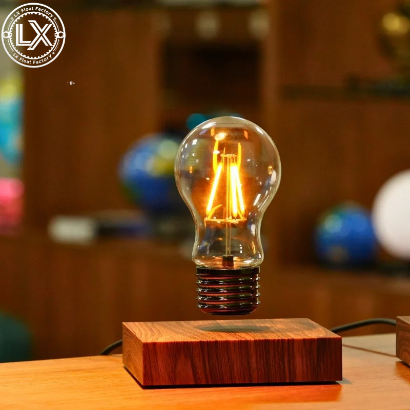 หลอดไฟ LED ลอยได้แม่เหล็กไร้สา - Office And Tech บทวิจารณ์และราคา