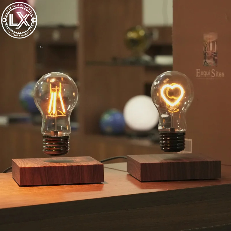 หลอดไฟ LED ลอยได้แม่เหล็กไร้สา - Office And Tech บทวิจารณ์และราคา