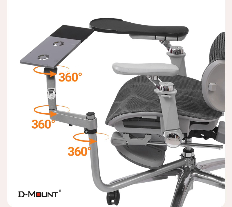 D-MOUNT OK7030 ที่วางแล็ปท็อปอ - Document Holder Monitor บทวิจารณ์และราคา