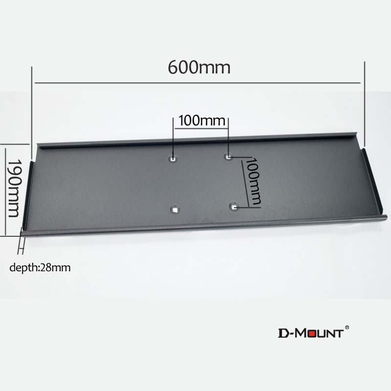D-MOUNT OK7030 ที่วางแล็ปท็อปอ - Document Holder Monitor บทวิจารณ์และราคา
