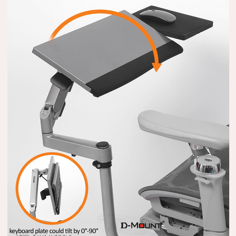ถาดวางแล็ปท็อปอเนกประสงค์ D-MO - Document Holder Monitor บทวิจารณ์และราคา