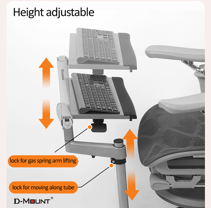 ถาดวางแล็ปท็อปอเนกประสงค์ D-MO - Document Holder Monitor บทวิจารณ์และราคา