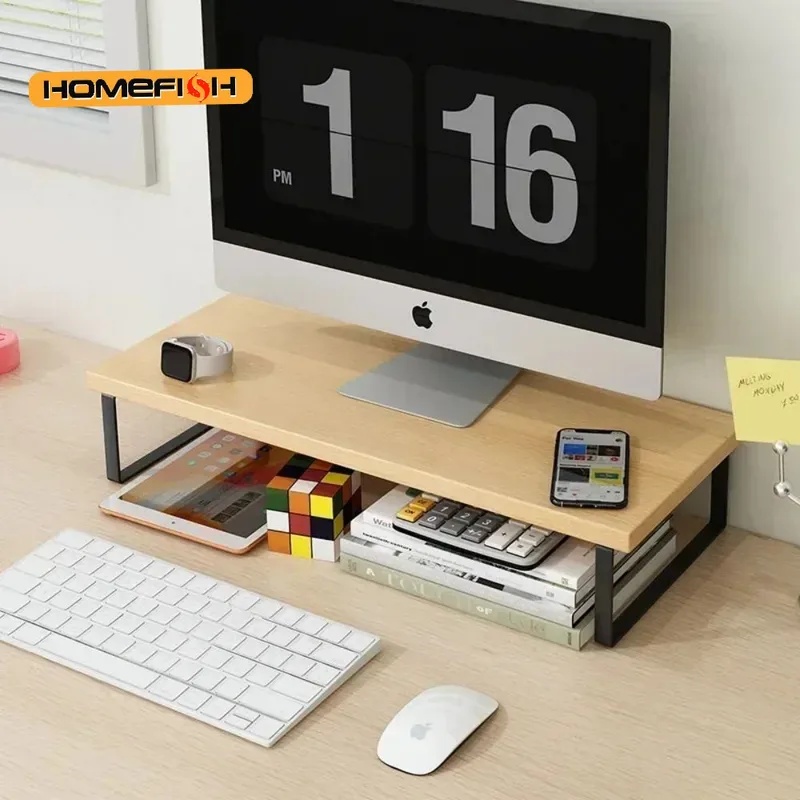ขาตั้งจอคอมพิวเตอร์แบบยกสูง ชั - Document Holder Monitor บทวิจารณ์และราคา
