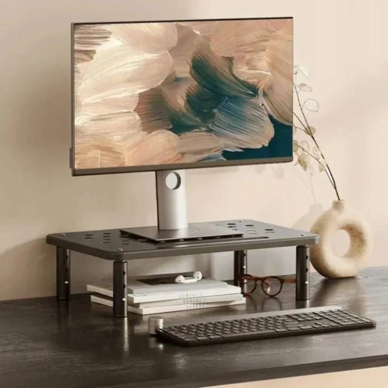 ขาตั้งจอภาพปรับระดับความสูงได้ - Document Holder Monitor บทวิจารณ์และราคา
