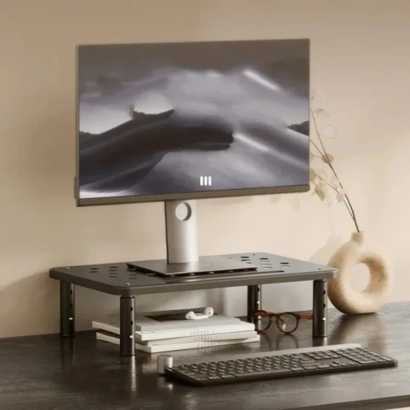 ขาตั้งจอภาพปรับระดับความสูงได้ - Document Holder Monitor บทวิจารณ์และราคา