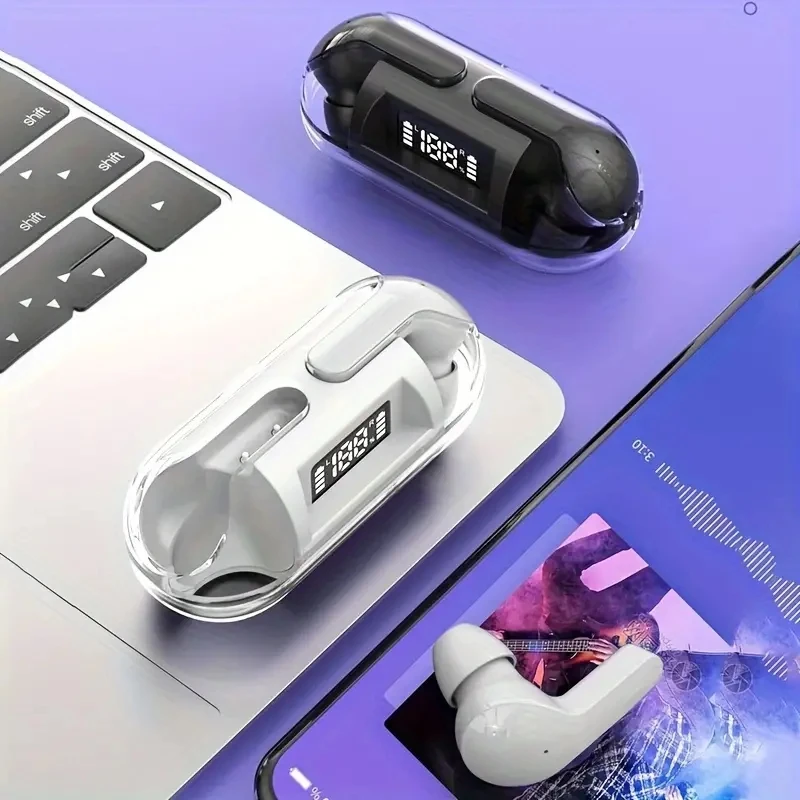 หูฟังบลูทูธไร้สาย TWS แบบอินเอ - Office Tech Finds บทวิจารณ์และราคา