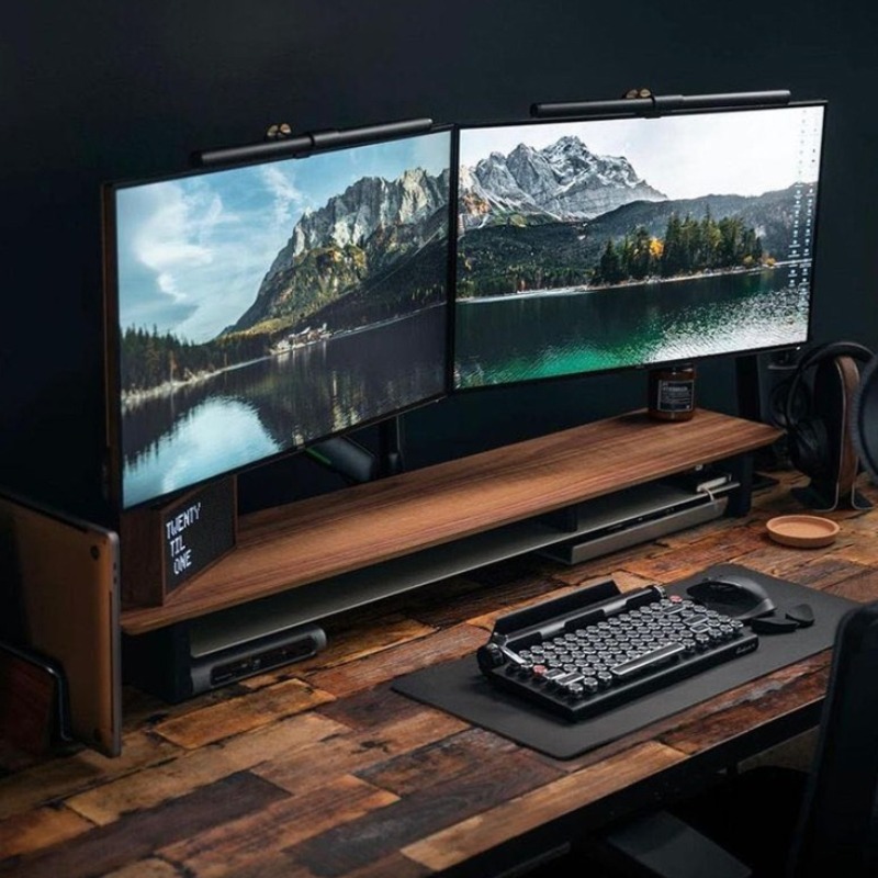 ชั้นวางจอภาพแบบโมดูลาร์ Z2 สำห - Document Holder Monitor บทวิจารณ์และราคา