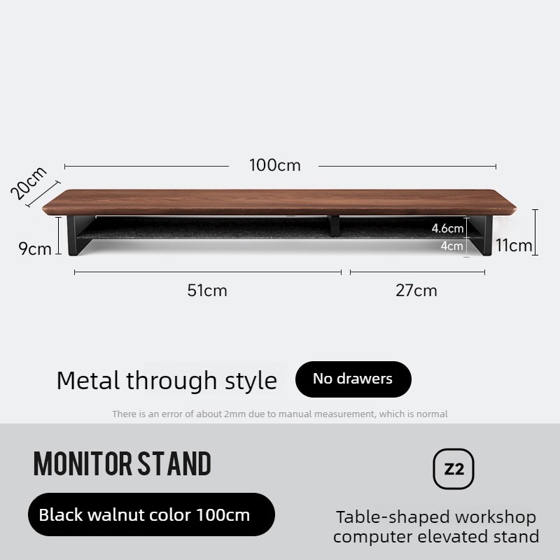 ชั้นวางจอภาพแบบโมดูลาร์ Z2 สำห - Document Holder Monitor บทวิจารณ์และราคา