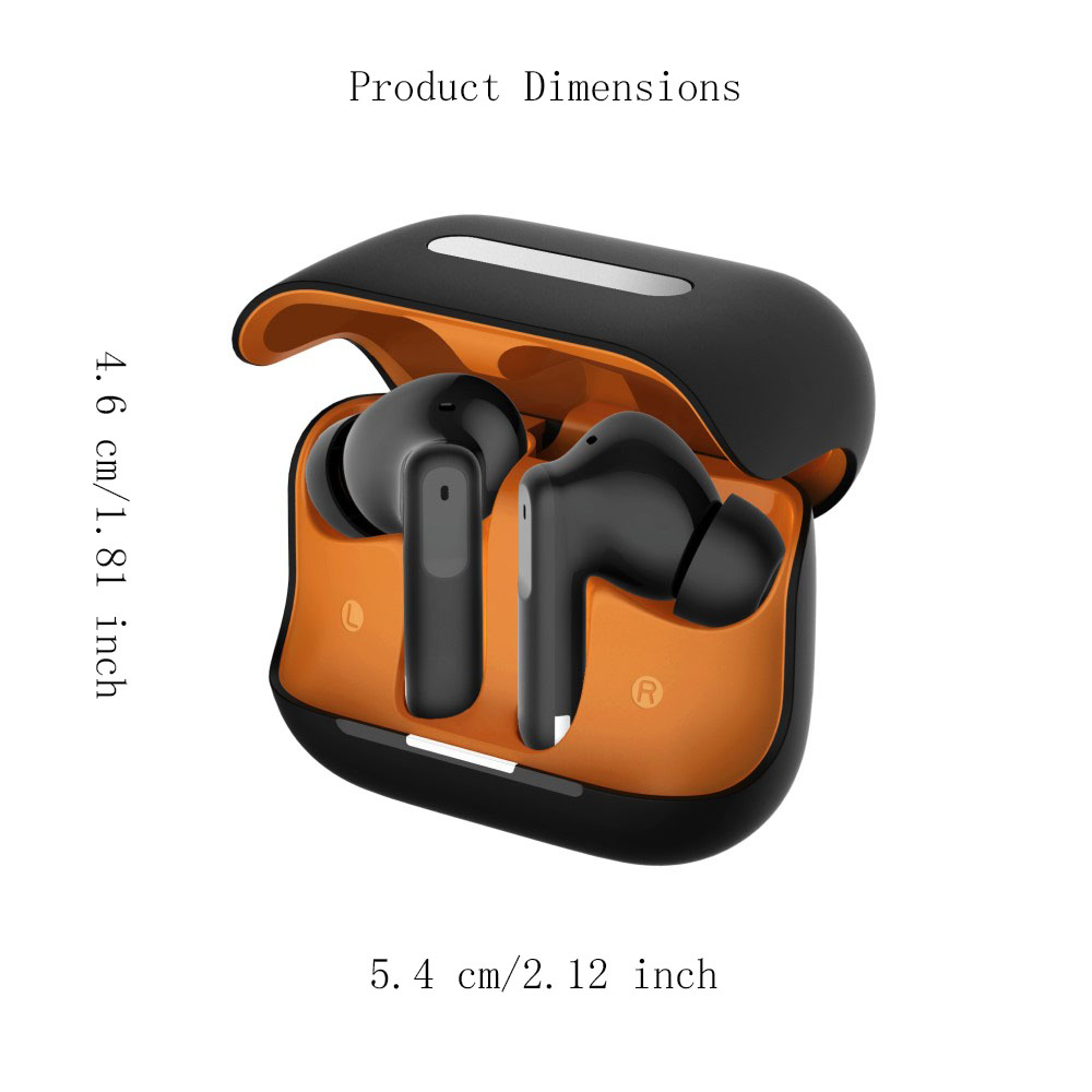 หูฟังบลูทูธสำหรับ iPhone/Xiaom - Office Tech Finds บทวิจารณ์และราคา