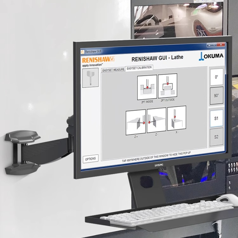 ขาตั้งจอภาพแบบหนัก รองรับน้ำหน - Document Holder Monitor บทวิจารณ์และราคา