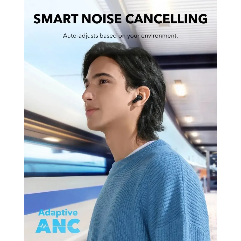 Anker Soundcore P40i ANC หูฟัง - Office Tech Finds บทวิจารณ์และราคา
