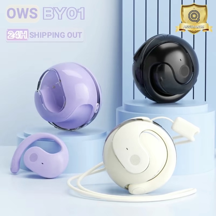 OWS BY01 หูฟังคุณภาพเสียงไฮไฟไ - Office Tech Finds บทวิจารณ์และราคา